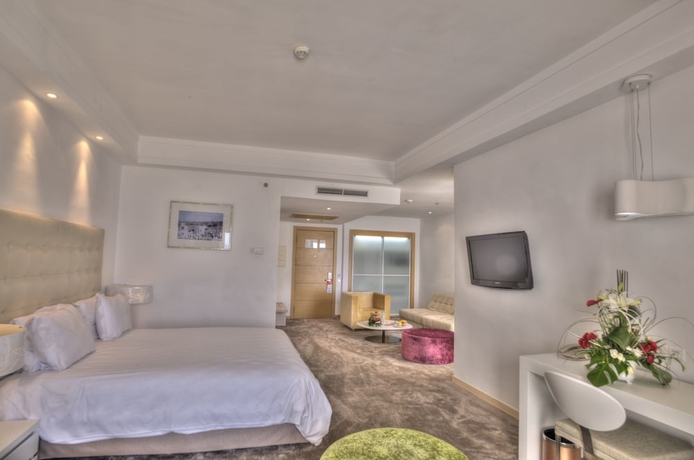 Imagen de la habitación del Hotel Farah Tanger. Foto 11