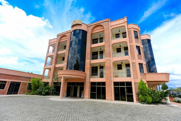 Imagen general del Hotel Faraja. Foto 1
