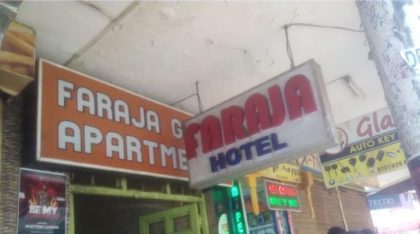 Imagen general del Hotel Faraja. Foto 1