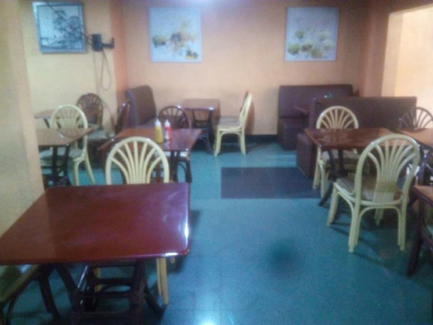 Imagen del bar/restaurante del Hotel Faraja. Foto 3