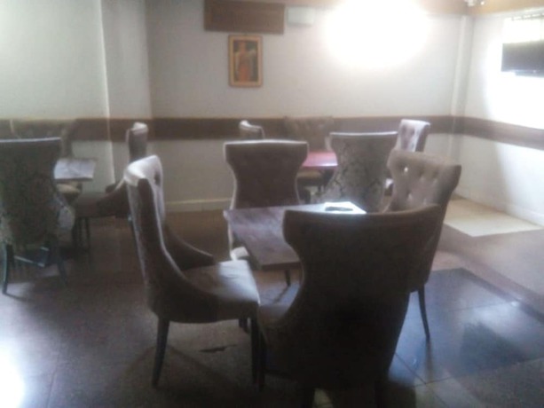 Imagen del bar/restaurante del Hotel Faraja. Foto 4