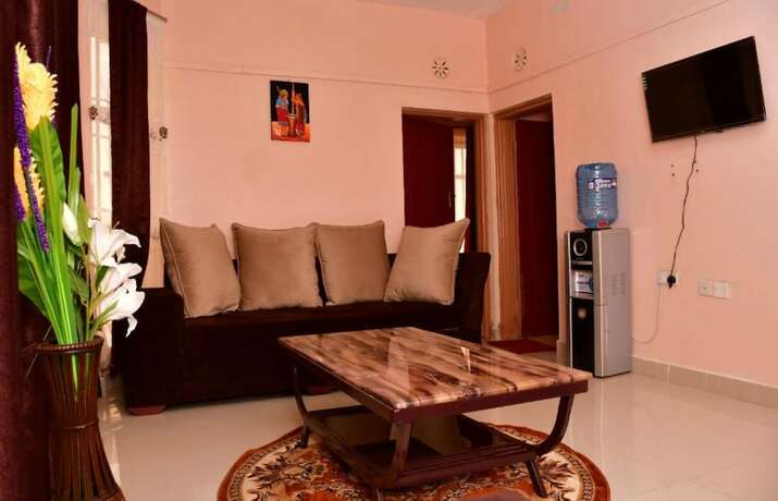 Imagen de la habitación del Hotel Faraja Guest House. Foto 9