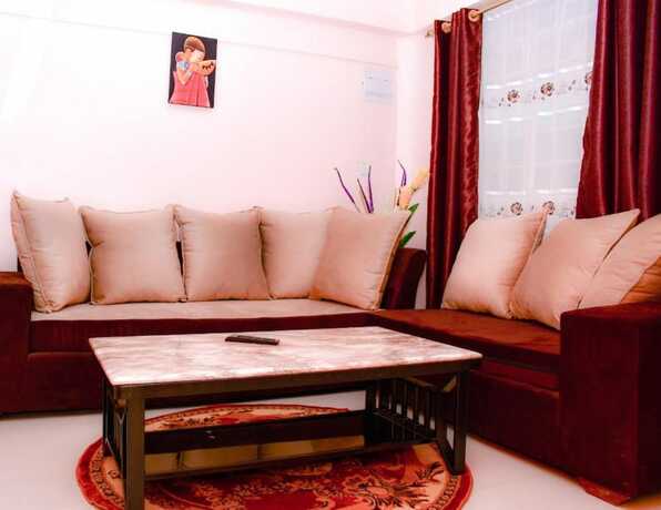 Imagen general del Hotel Faraja Guest House. Foto 3