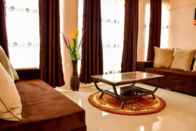 Imagen general del Hotel Faraja Guest House. Foto 4