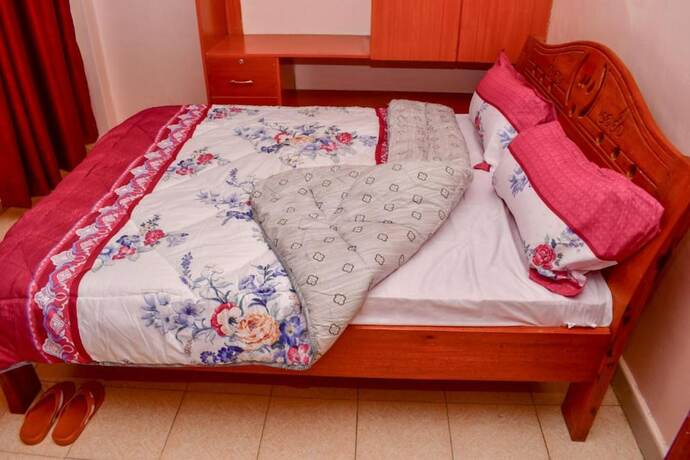 Imagen de la habitación del Hotel Faraja Guest House. Foto 11