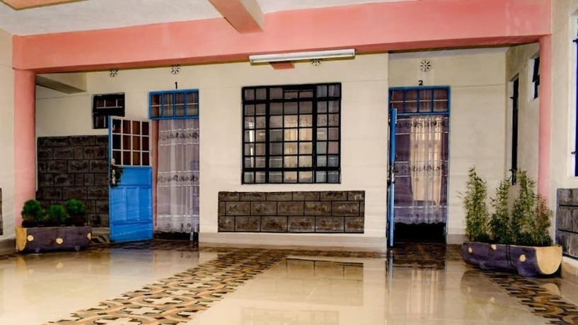 Imagen general del Hotel Faraja Guest House. Foto 6