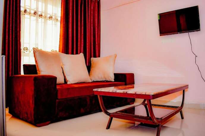 Imagen general del Hotel Faraja Guest House. Foto 7