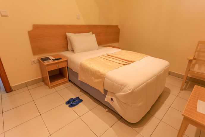 Imagen de la habitación del Hotel Faraja, Muhoza. Foto 5