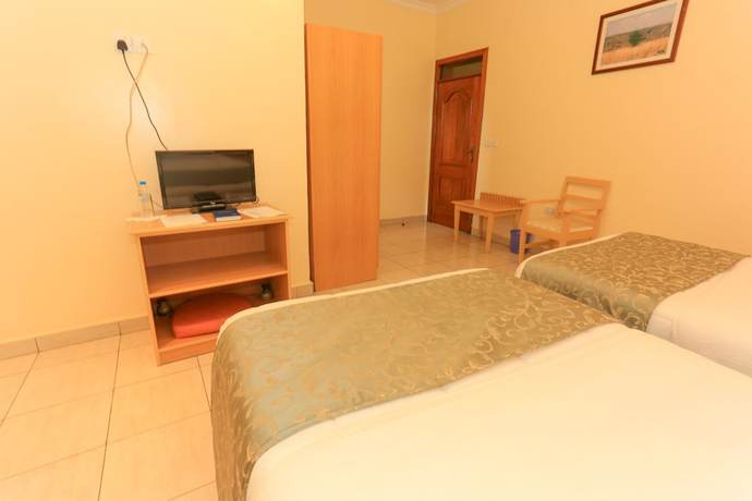 Imagen de la habitación del Hotel Faraja, Muhoza. Foto 6