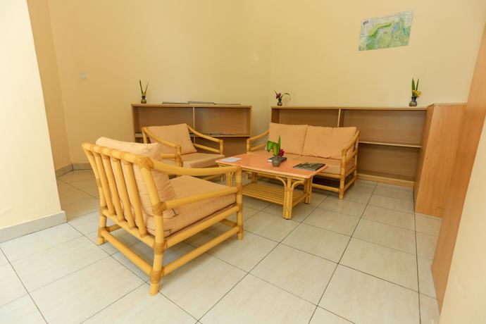 Imagen de los interiores del Hotel Faraja, Muhoza. Foto 19