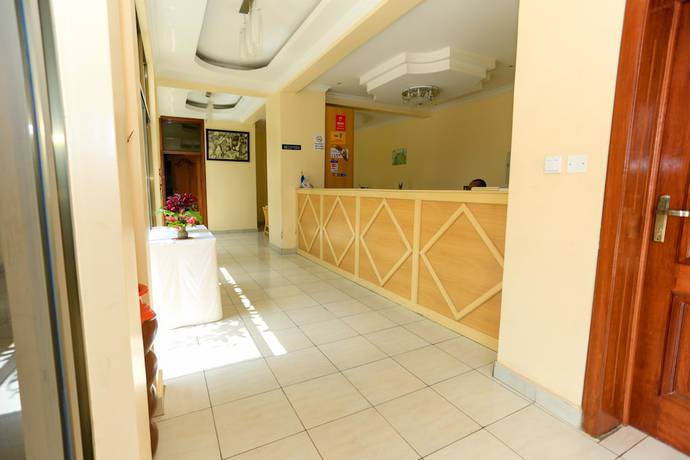 Imagen de los interiores del Hotel Faraja, Muhoza. Foto 20