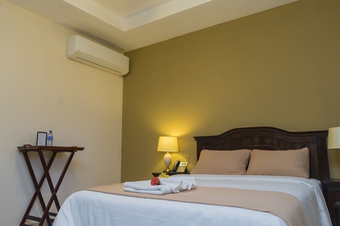 Imagen de la habitación del Hotel Farallones. Foto 3