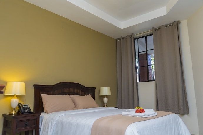 Imagen de la habitación del Hotel Farallones. Foto 10