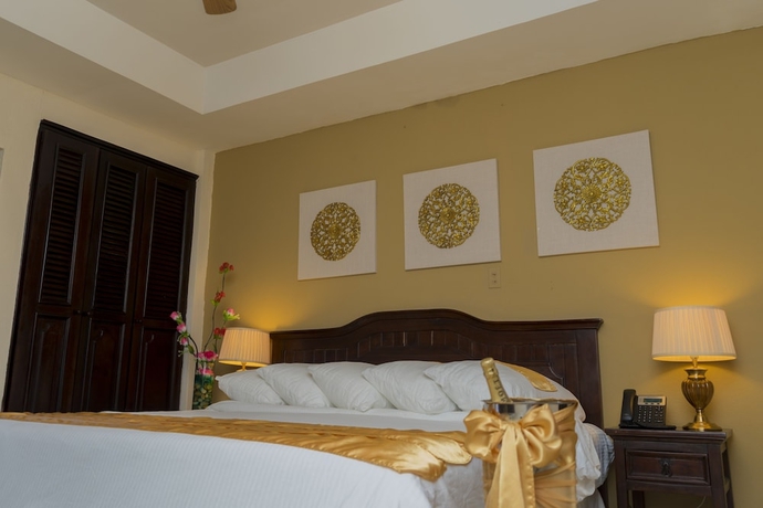 Imagen de la habitación del Hotel Farallones. Foto 11