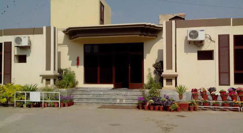 Imagen general del Hotel Faran. Foto 1