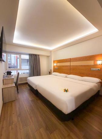 Imagen de la habitación del Hotel Faranda Alisas Santander, Ascend Hotel Collection. Foto 8