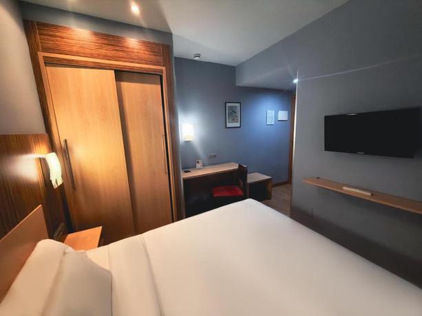 Imagen de la habitación del Hotel Faranda Alisas Santander, Ascend Hotel Collection. Foto 13