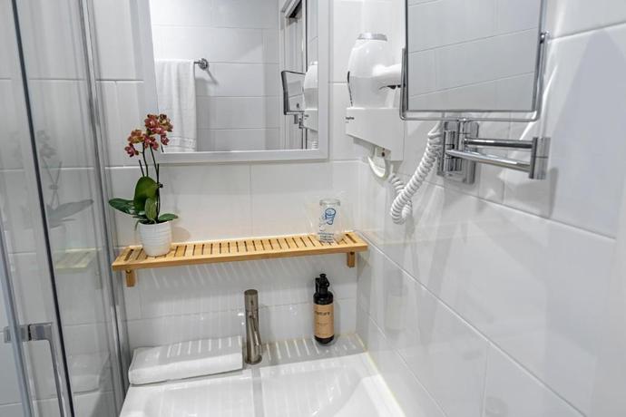 Imagen de la habitación del Hotel Faranda Alisas Santander, Ascend Hotel Collection. Foto 14