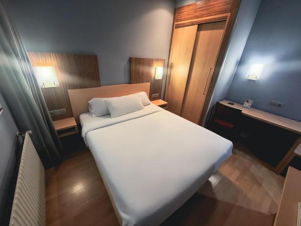 Imagen de la habitación del Hotel Faranda Alisas Santander, Ascend Hotel Collection. Foto 16
