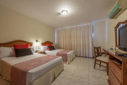 Imagen de la habitación del Hotel Faranda Bolivar Cucuta, A Member Of Radisson Individuals. Foto 4