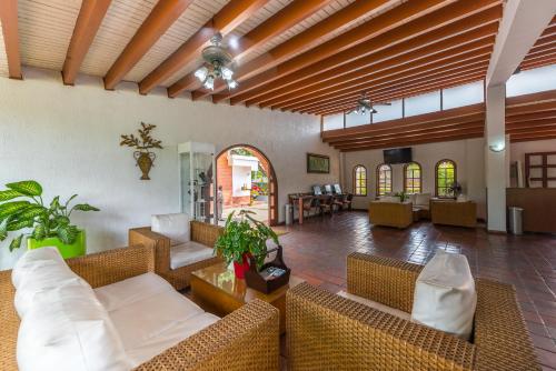 Imagen de los interiores del Hotel Faranda Bolivar Cucuta, A Member Of Radisson Individuals. Foto 6