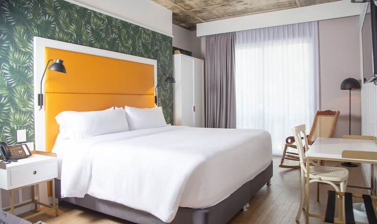 Imagen de la habitación del Hotel Faranda Collection Barranquilla, a member of Radisson Individuals. Foto 2