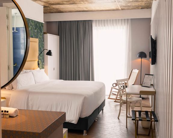 Imagen de la habitación del Hotel Faranda Collection Barranquilla, a member of Radisson Individuals. Foto 8