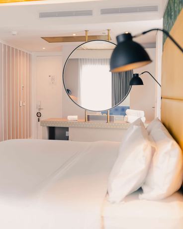 Imagen de la habitación del Hotel Faranda Collection Barranquilla, a member of Radisson Individuals. Foto 9