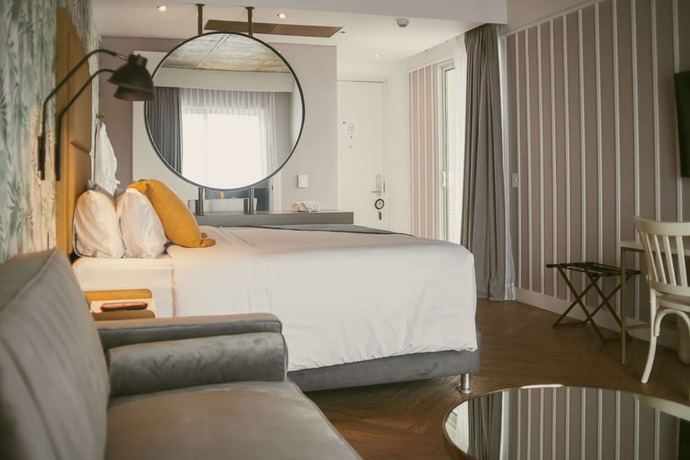 Imagen de la habitación del Hotel Faranda Collection Barranquilla, a member of Radisson Individuals. Foto 10