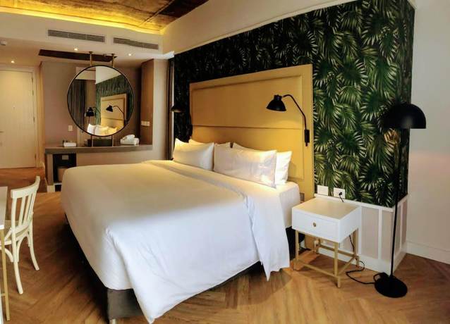 Imagen de la habitación del Hotel Faranda Collection Barranquilla, a member of Radisson Individuals. Foto 11