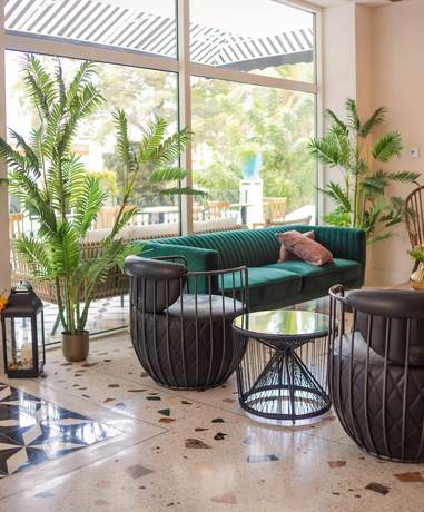 Imagen de los interiores del Hotel Faranda Collection Barranquilla, a member of Radisson Individuals. Foto 19