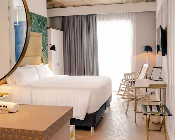 Imagen de la habitación del Hotel Faranda Collection Barranquilla, a member of Radisson Individuals. Foto 12