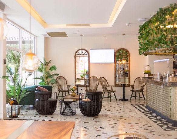 Imagen de los interiores del Hotel Faranda Collection Barranquilla, a member of Radisson Individuals. Foto 20