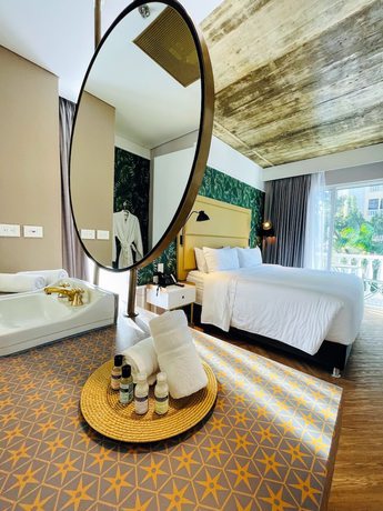 Imagen de la habitación del Hotel Faranda Collection Barranquilla, a member of Radisson Individuals. Foto 14