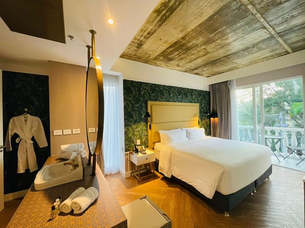 Imagen de la habitación del Hotel Faranda Collection Barranquilla, a member of Radisson Individuals. Foto 15