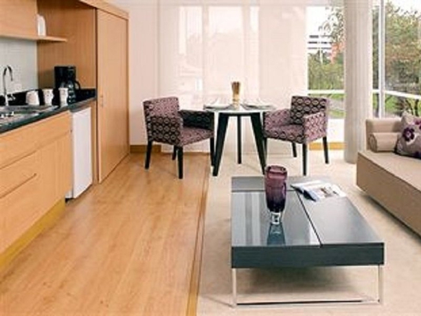 Imagen general del Hotel Faranda Collection Bogota, A Member Of Radisson Individuals. Foto 5