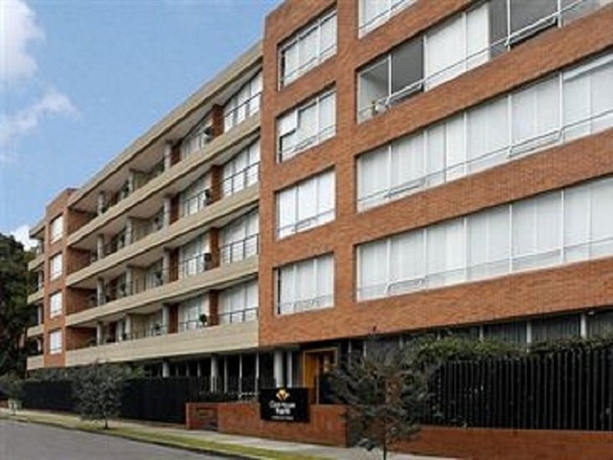 Imagen general del Hotel Faranda Collection Bogota, A Member Of Radisson Individuals. Foto 7