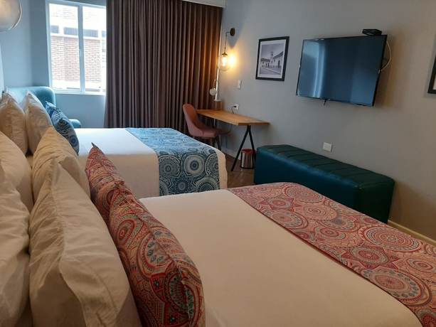 Imagen de la habitación del Hotel Faranda Collection Cali, a member of Radisson Individuals. Foto 7