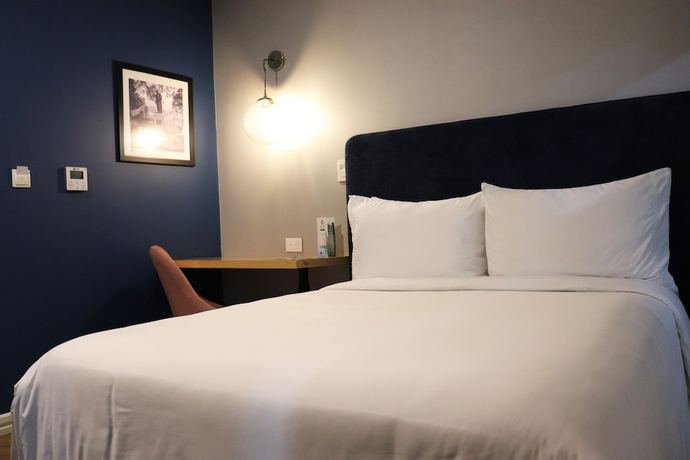 Imagen de la habitación del Hotel Faranda Collection Cali, a member of Radisson Individuals. Foto 9