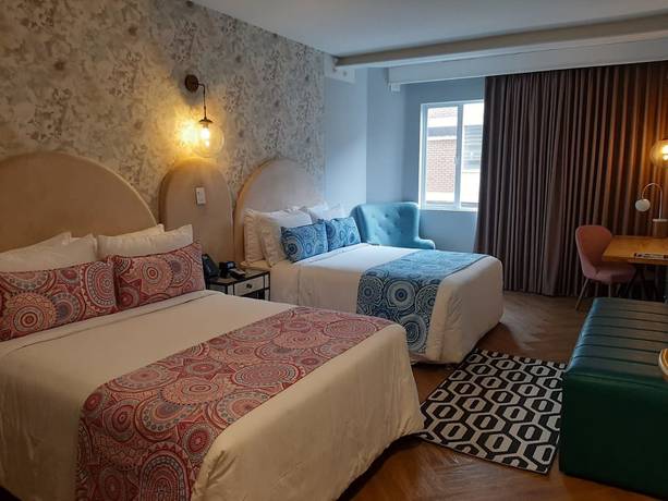 Imagen de la habitación del Hotel Faranda Collection Cali, a member of Radisson Individuals. Foto 11