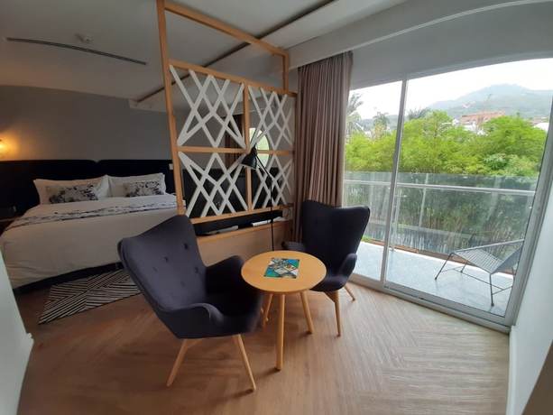 Imagen de la habitación del Hotel Faranda Collection Cali, a member of Radisson Individuals. Foto 13