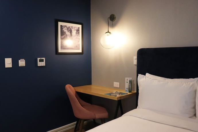 Imagen de la habitación del Hotel Faranda Collection Cali, a member of Radisson Individuals. Foto 14