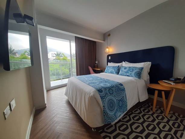 Imagen de la habitación del Hotel Faranda Collection Cali, a member of Radisson Individuals. Foto 15