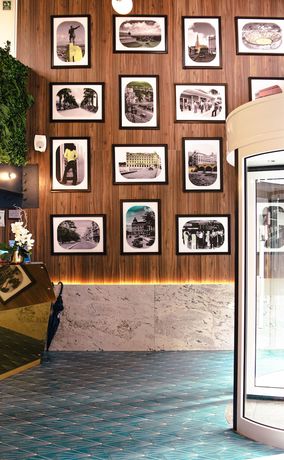 Imagen de los interiores del Hotel Faranda Collection Cali, a member of Radisson Individuals. Foto 20