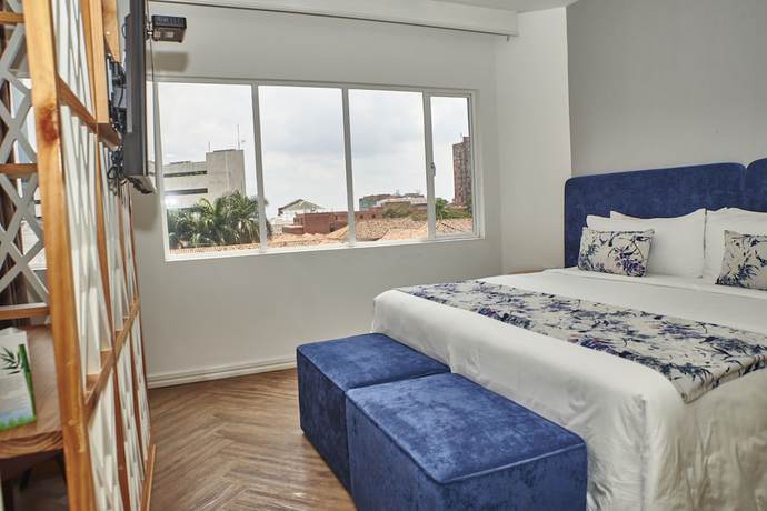 Imagen de la habitación del Hotel Faranda Collection Cali, a member of Radisson Individuals. Foto 18