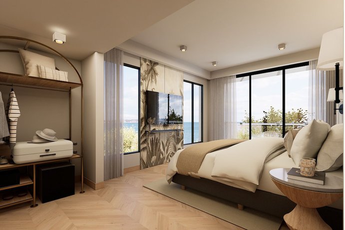 Imagen de la habitación del Hotel Faranda Collection Cartagena, a member of Radisson Individuals. Foto 4