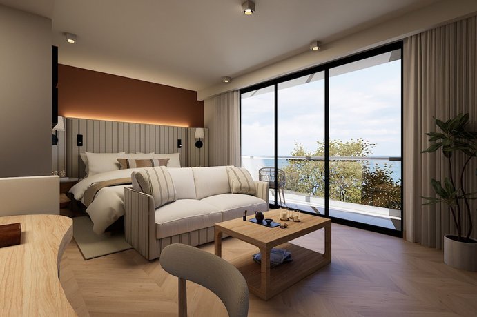 Imagen de la habitación del Hotel Faranda Collection Cartagena, a member of Radisson Individuals. Foto 5