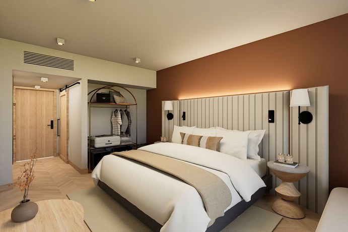 Imagen de la habitación del Hotel Faranda Collection Cartagena, a member of Radisson Individuals. Foto 6