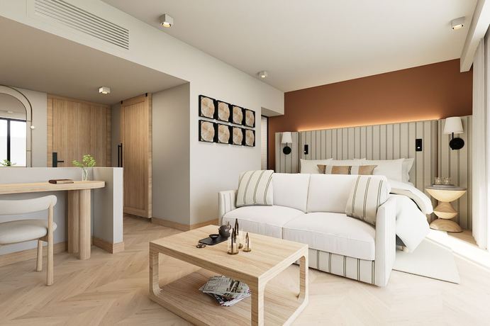 Imagen de la habitación del Hotel Faranda Collection Cartagena, a member of Radisson Individuals. Foto 7