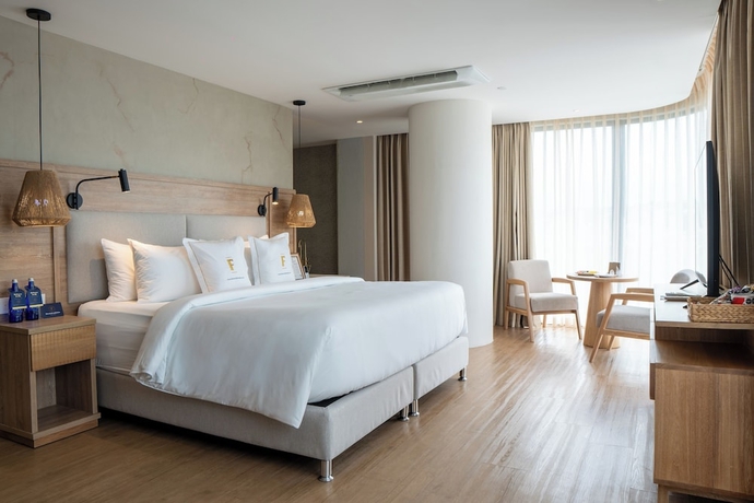 Imagen de la habitación del Hotel Faranda Collection C&uacute;cuta. Foto 8